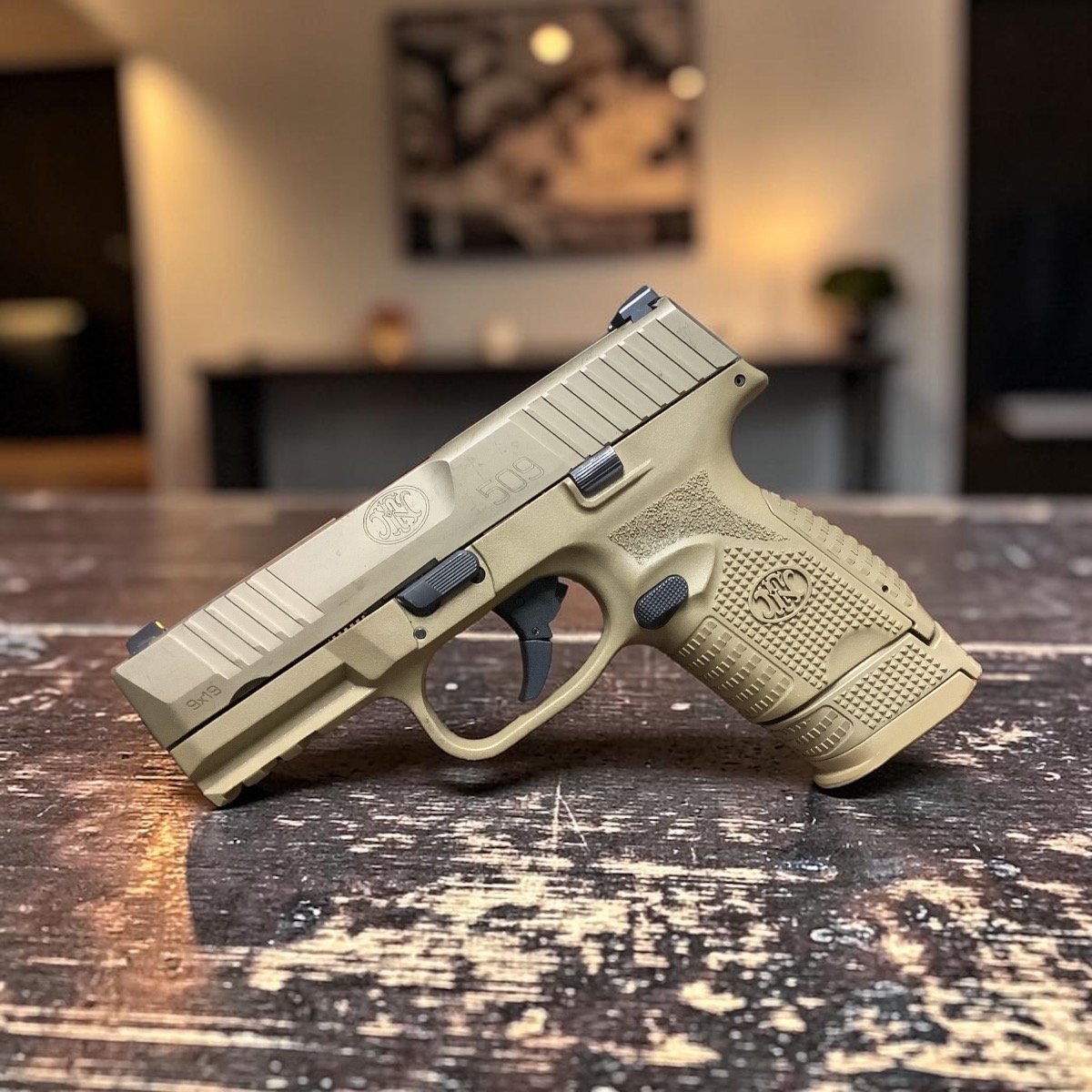 FN FN 509