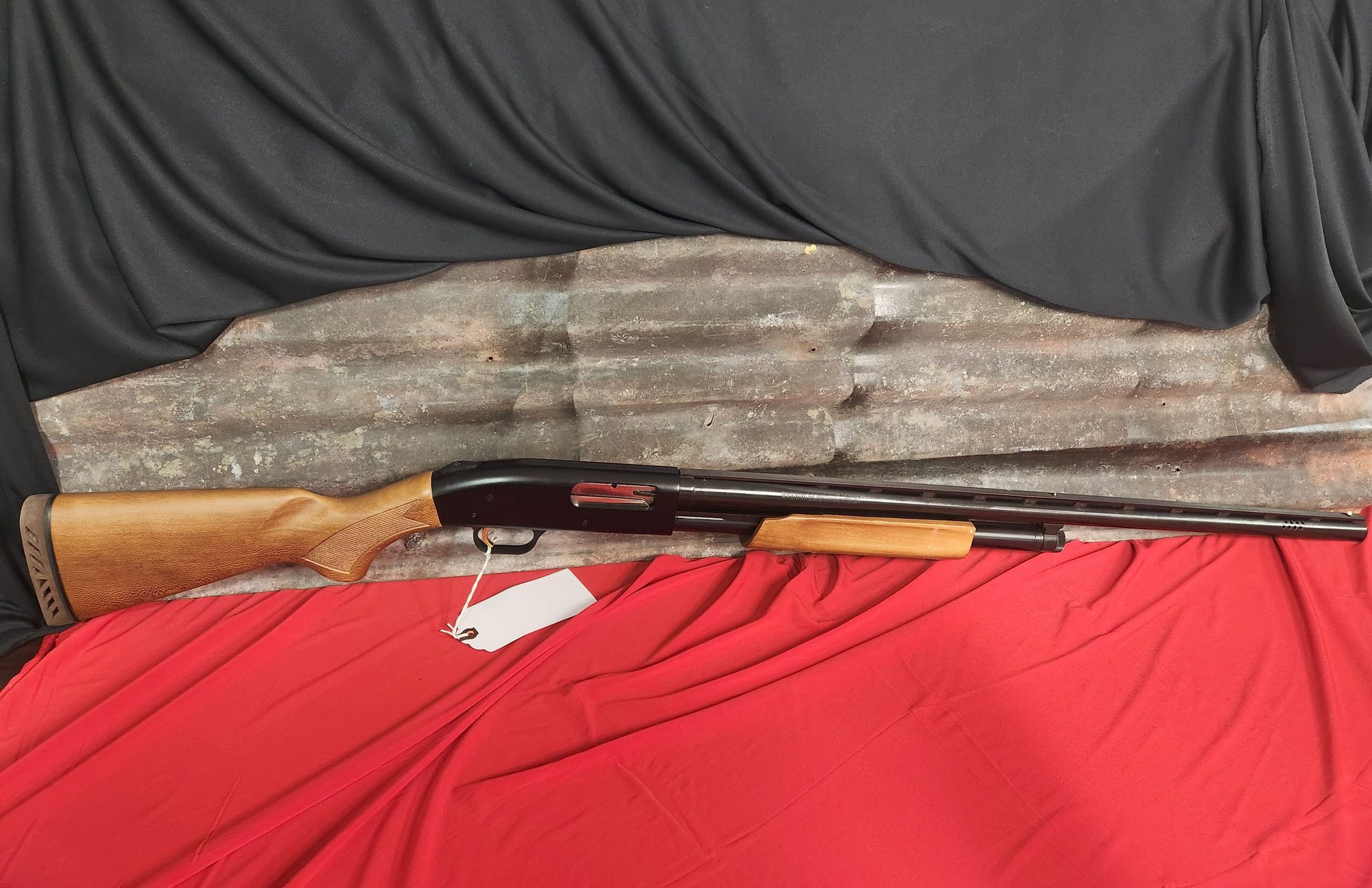 MOSSBERG 500A