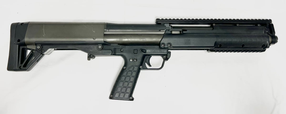 KELTEC KSG
