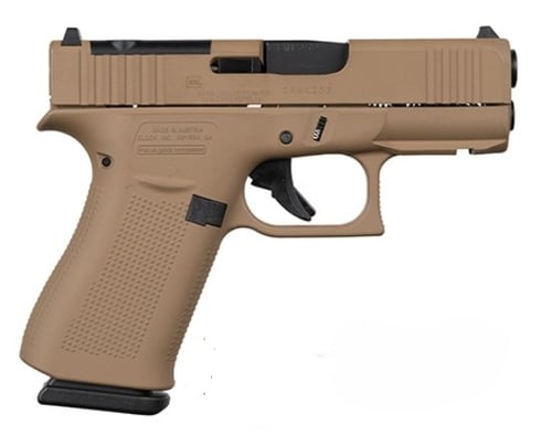 GLOCK G43X