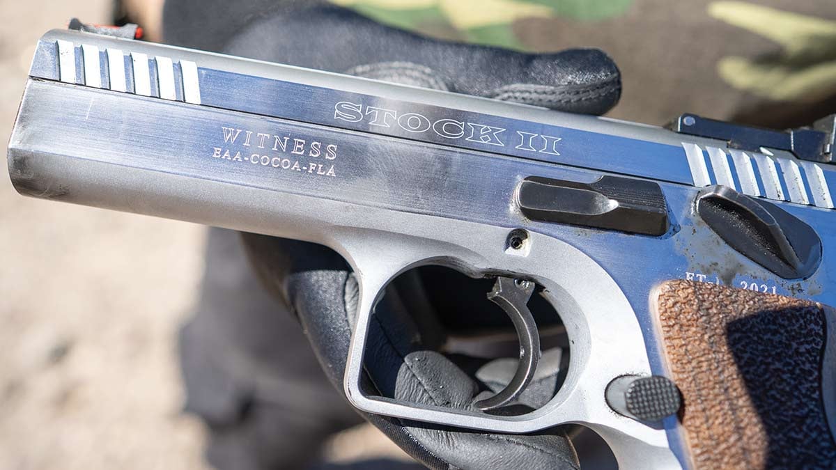 EAA Witness Stock II