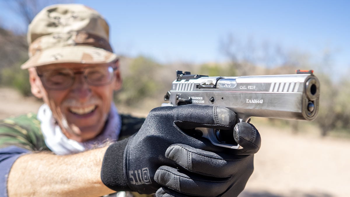 EAA Witness Stock II