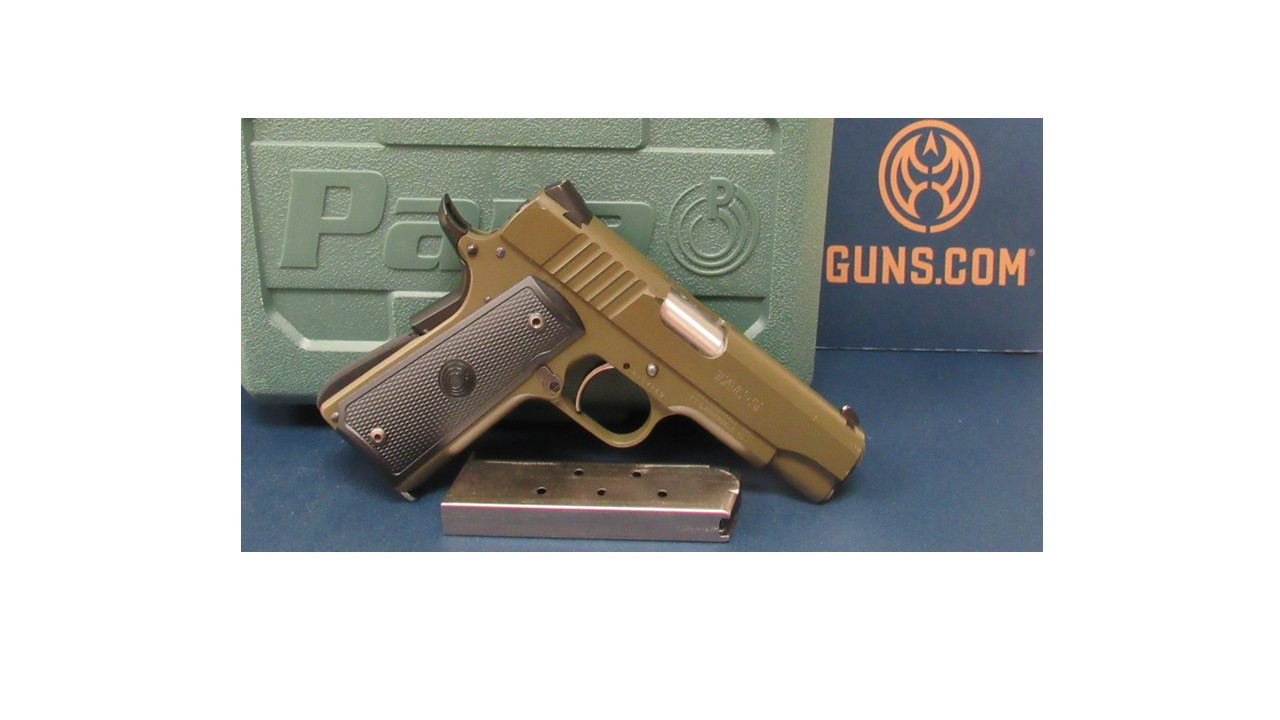 PARA-ORDNANCE TAC-5