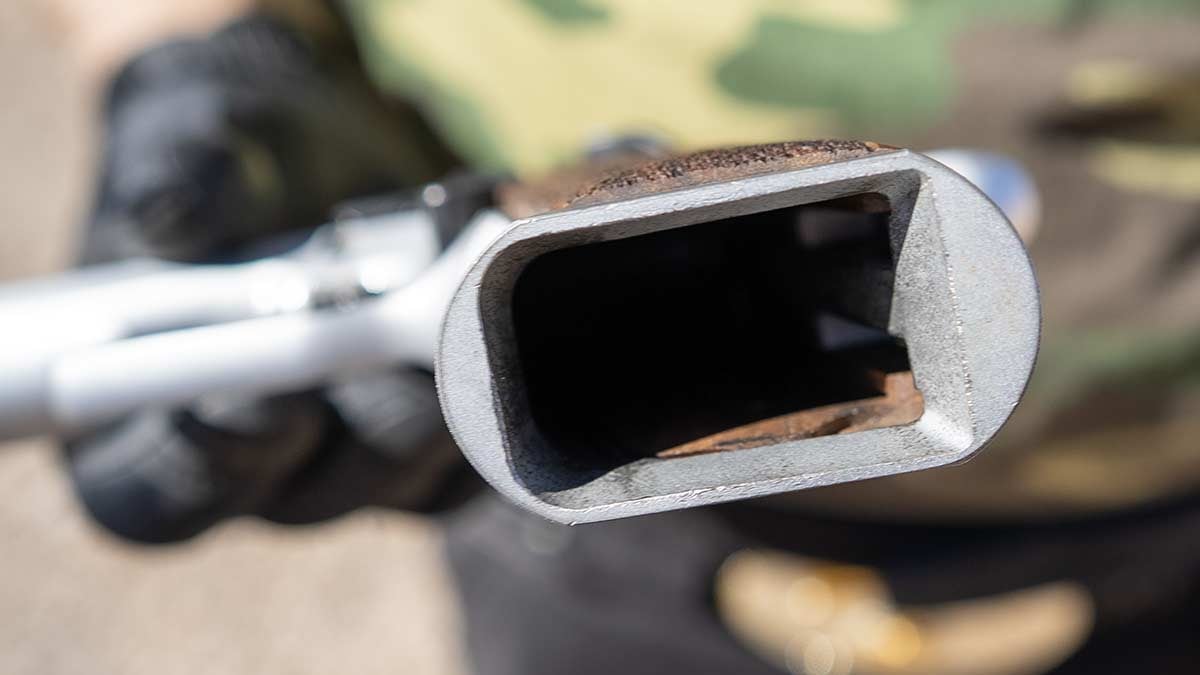 EAA Witness Stock II magwell