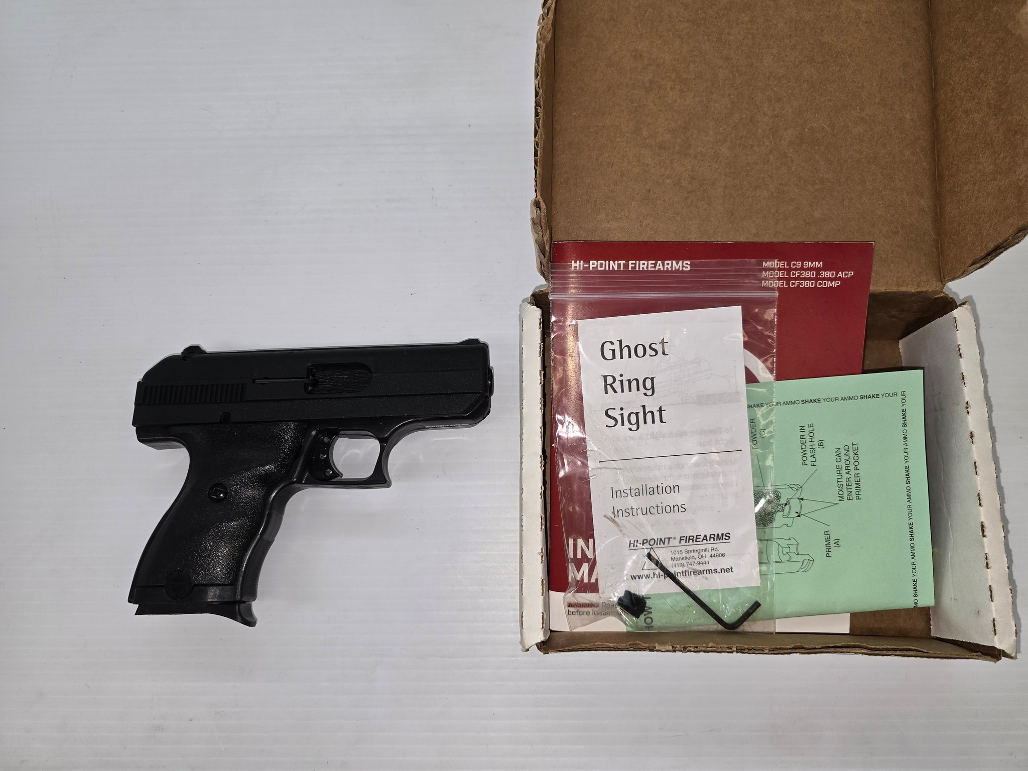 HI-POINT C9