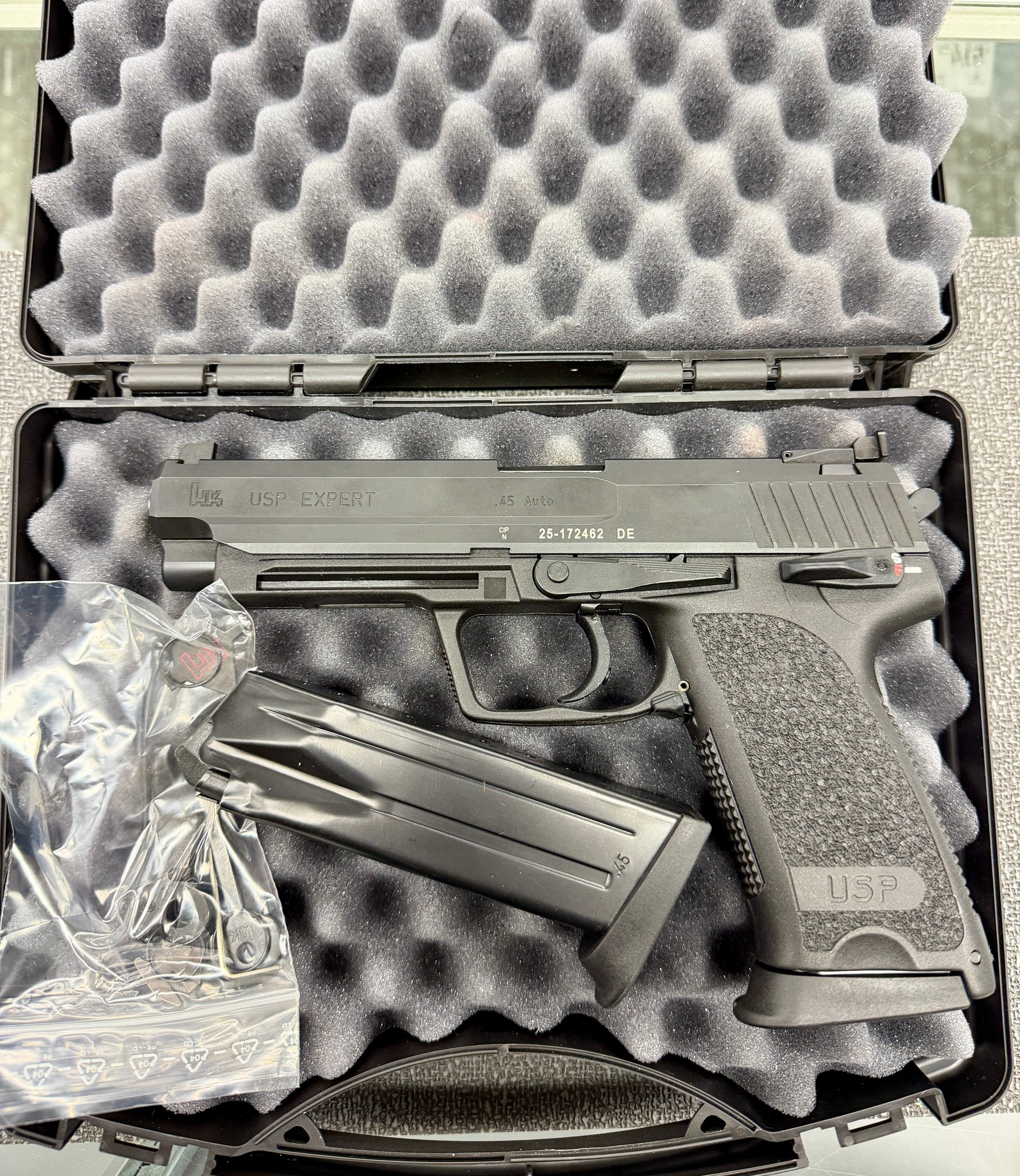 HECKLER & KOCH USP EXPERT