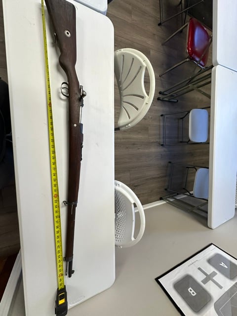MAUSER M38 1938