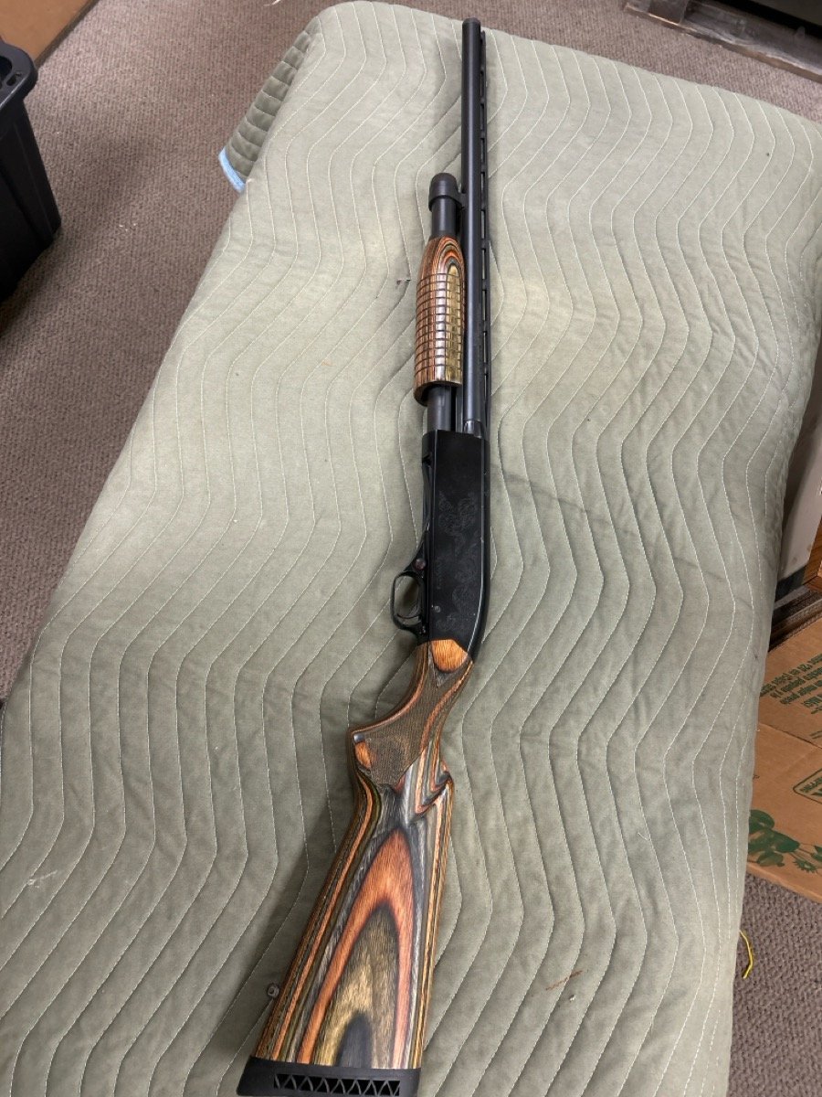 WINCHESTER 1300 TURKEY GUN
