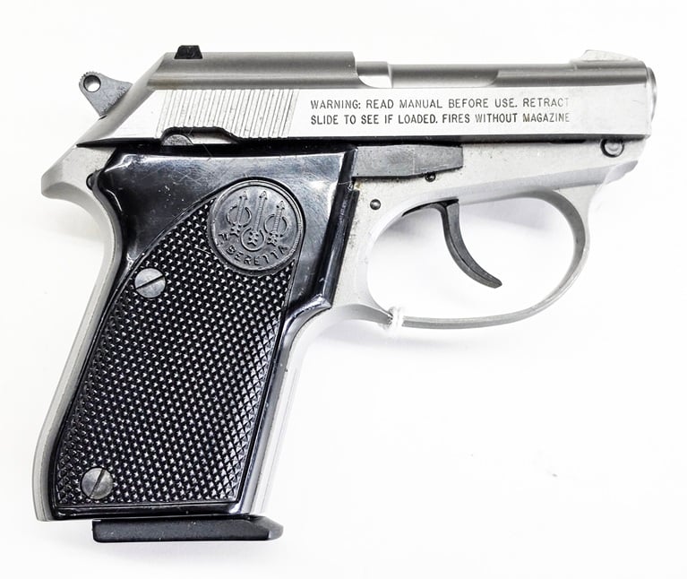 BERETTA MODEL 3032 TOMCAT CHAMBERED IN .32 ACP