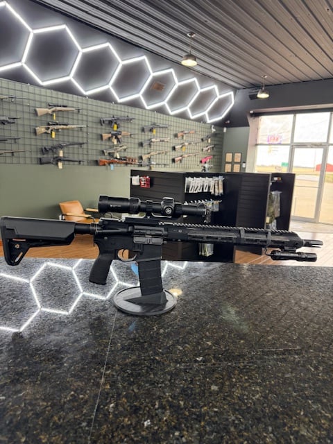 CHRISTENSEN ARMS CA5FIVE6