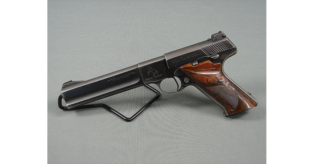 Colt Woodsman Target - For Sale :: Shop Online