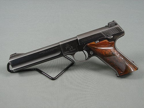 COLT WOODSMAN MATCH TARGET PISTOL