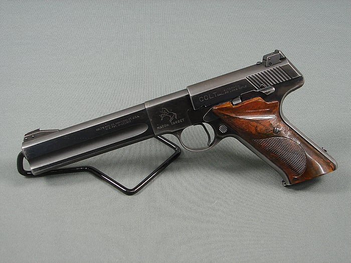 Colt Woodsman Target - For Sale :: Shop Online