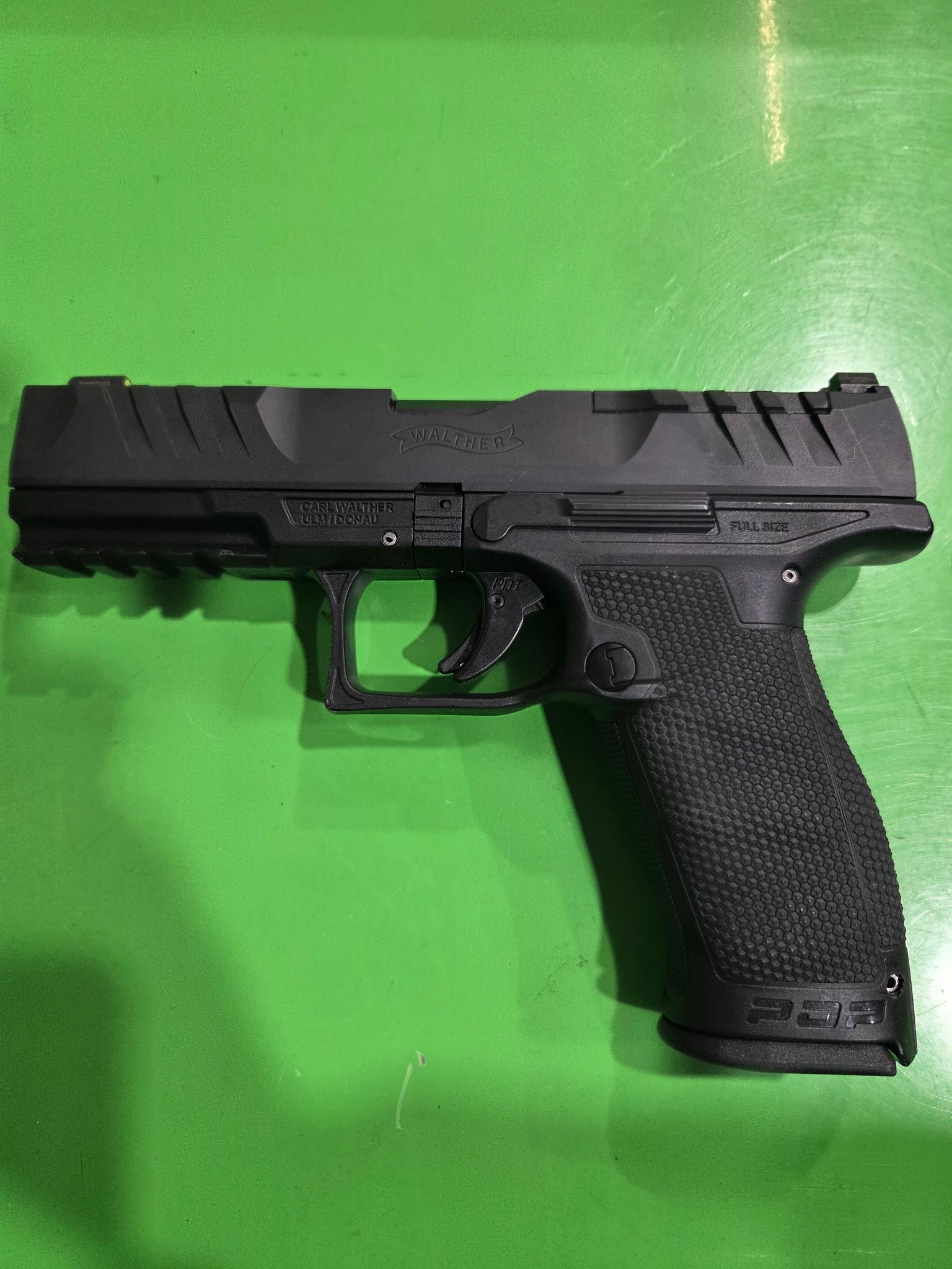 WALTHER PDP