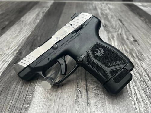 RUGER LCP MAX