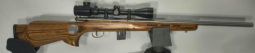 SAVAGE ARMS 93R17 (96717) LEFT HAND