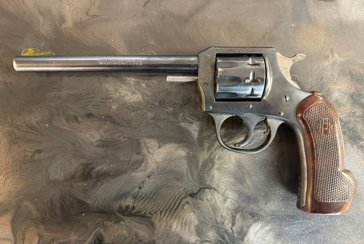 H&R 922
