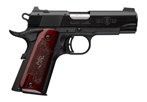 BROWNING 1911 Black Label Medallion