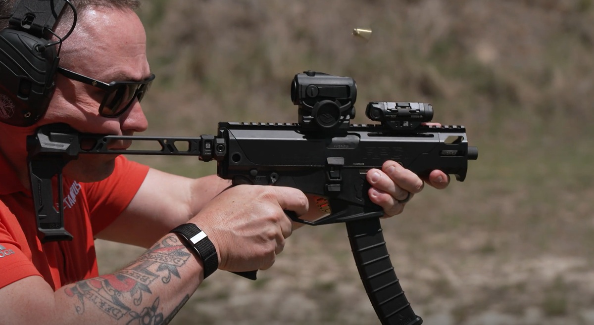 Taurus RPC 9mm PDW PCC