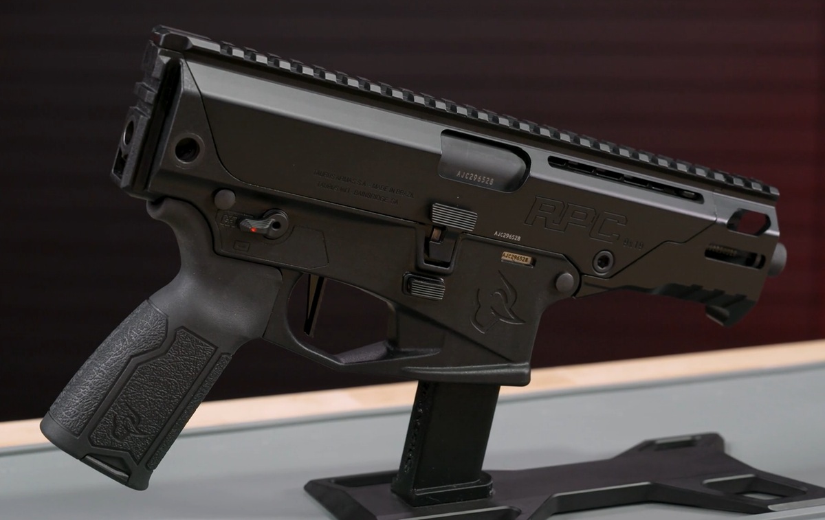 Taurus RPC 9mm PDW PCC