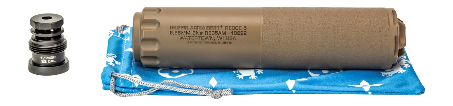 GRIFFIN ARMAMENT 5 RECCE 5.56mm
