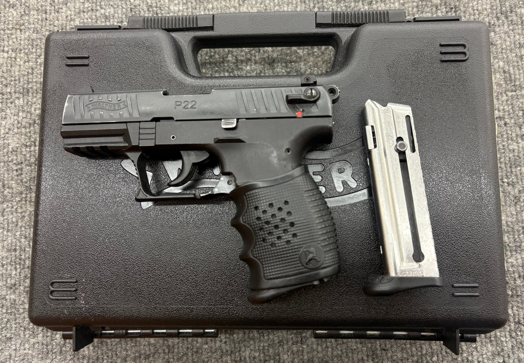 WALTHER P22