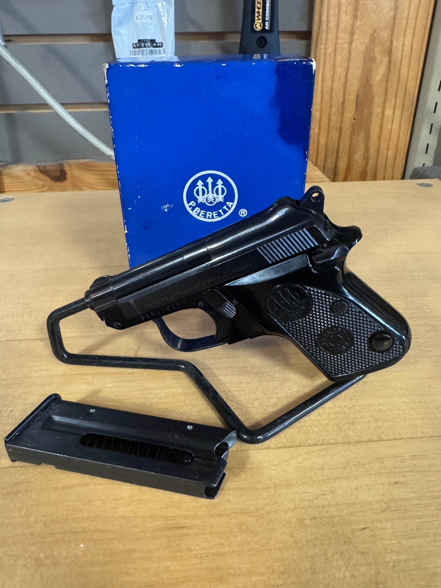BERETTA 950BS