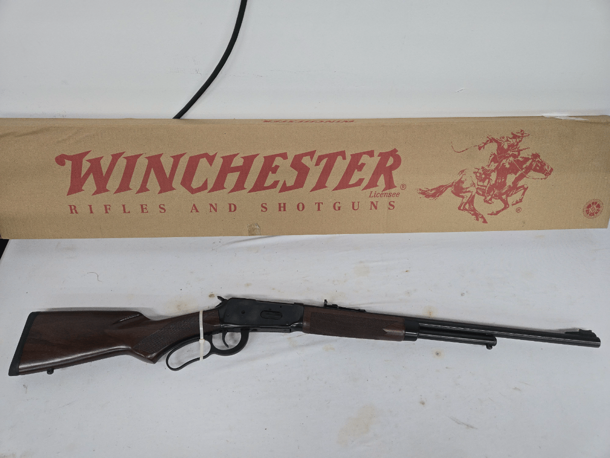 WINCHESTER 9410 Packer Compact w/Original Box, Unfired