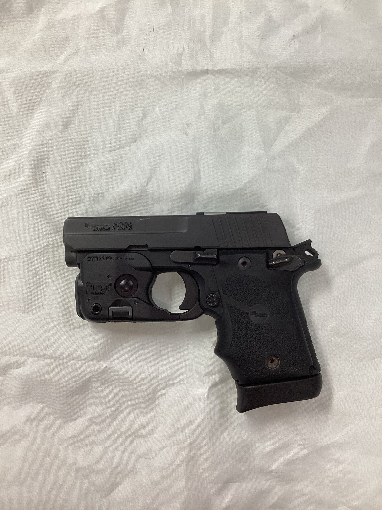SIG SAUER P938 MICRO-COMPACT