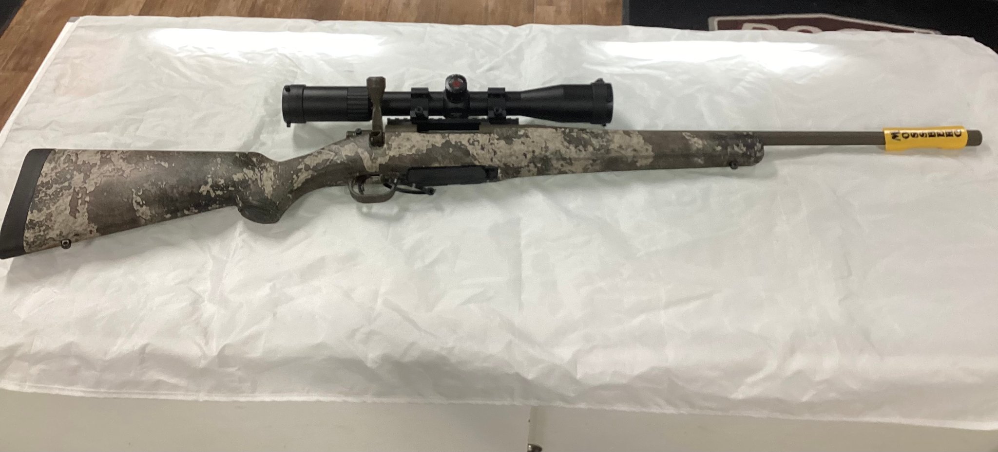 MOSSBERG Patriot