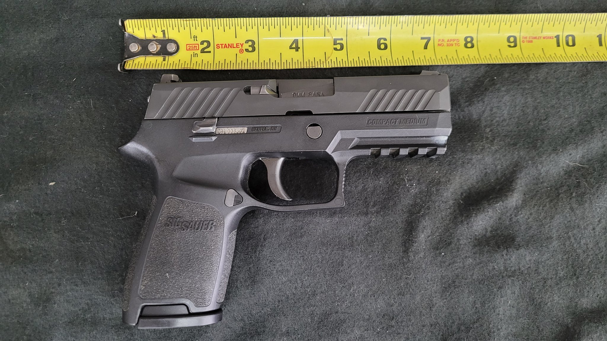 SIG SAUER p320