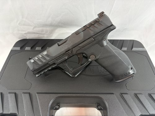 WALTHER ARMS PDP FULL SIZE