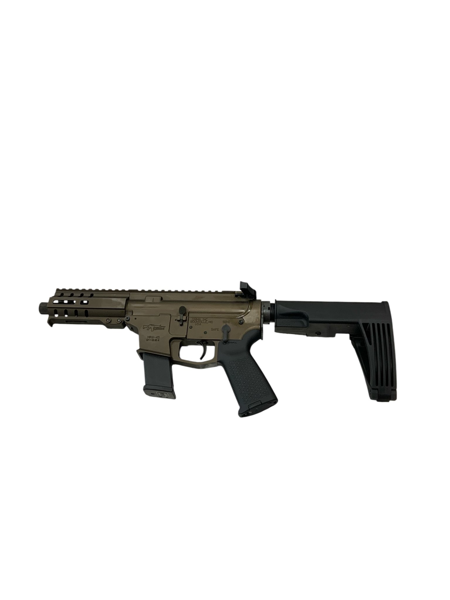 CMMG BANSHEE MKG