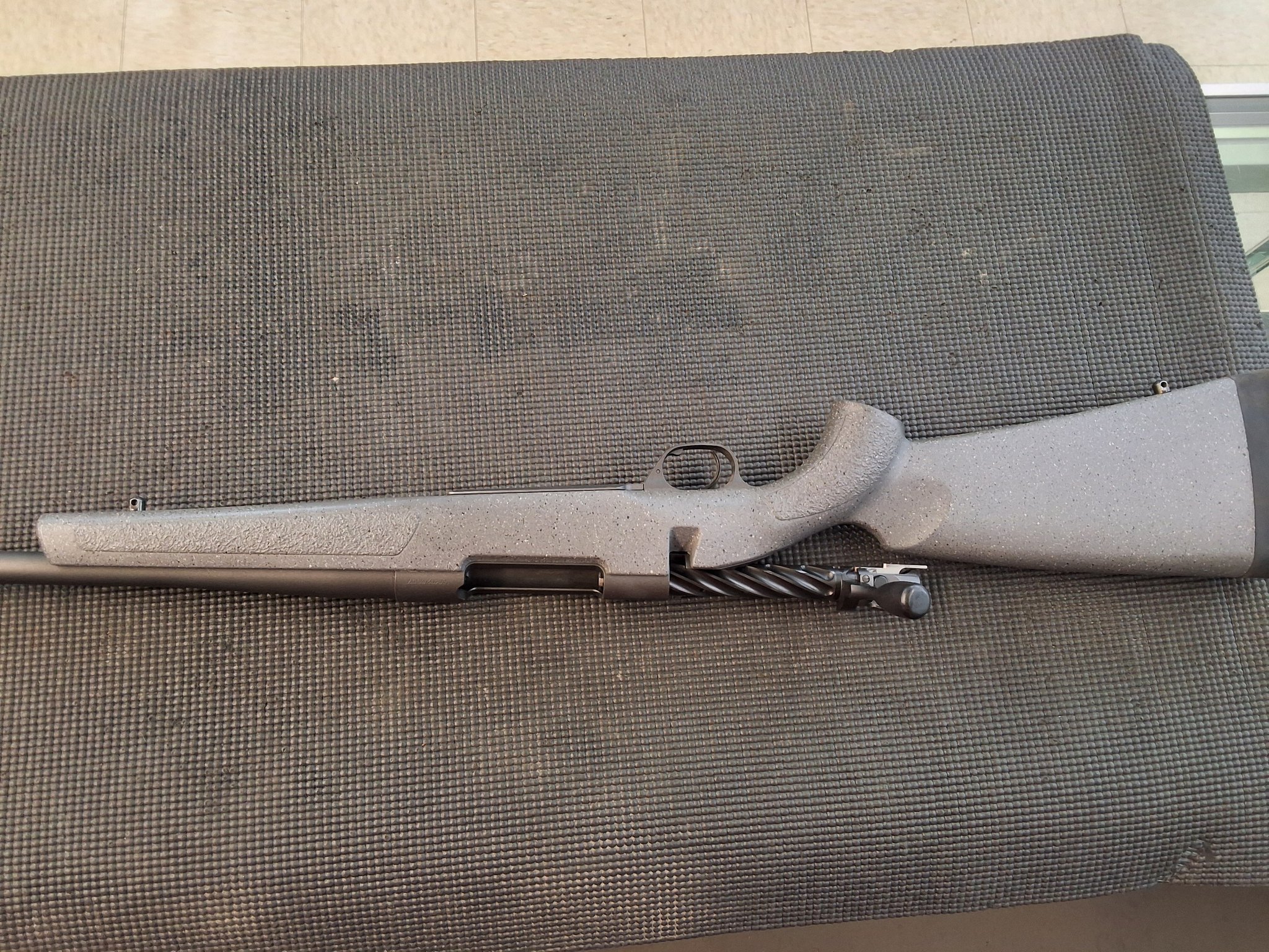 WEATHERBY MARK V BACKCOUNTRY TITAINIUM