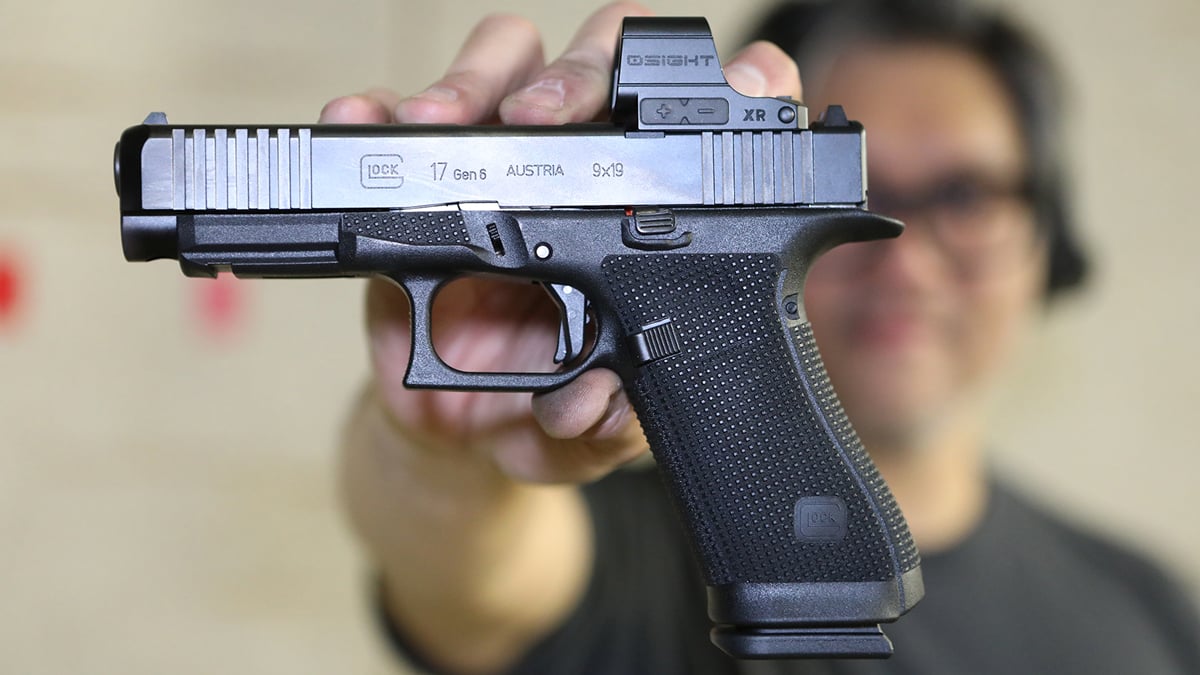 Glock G17 Gen6