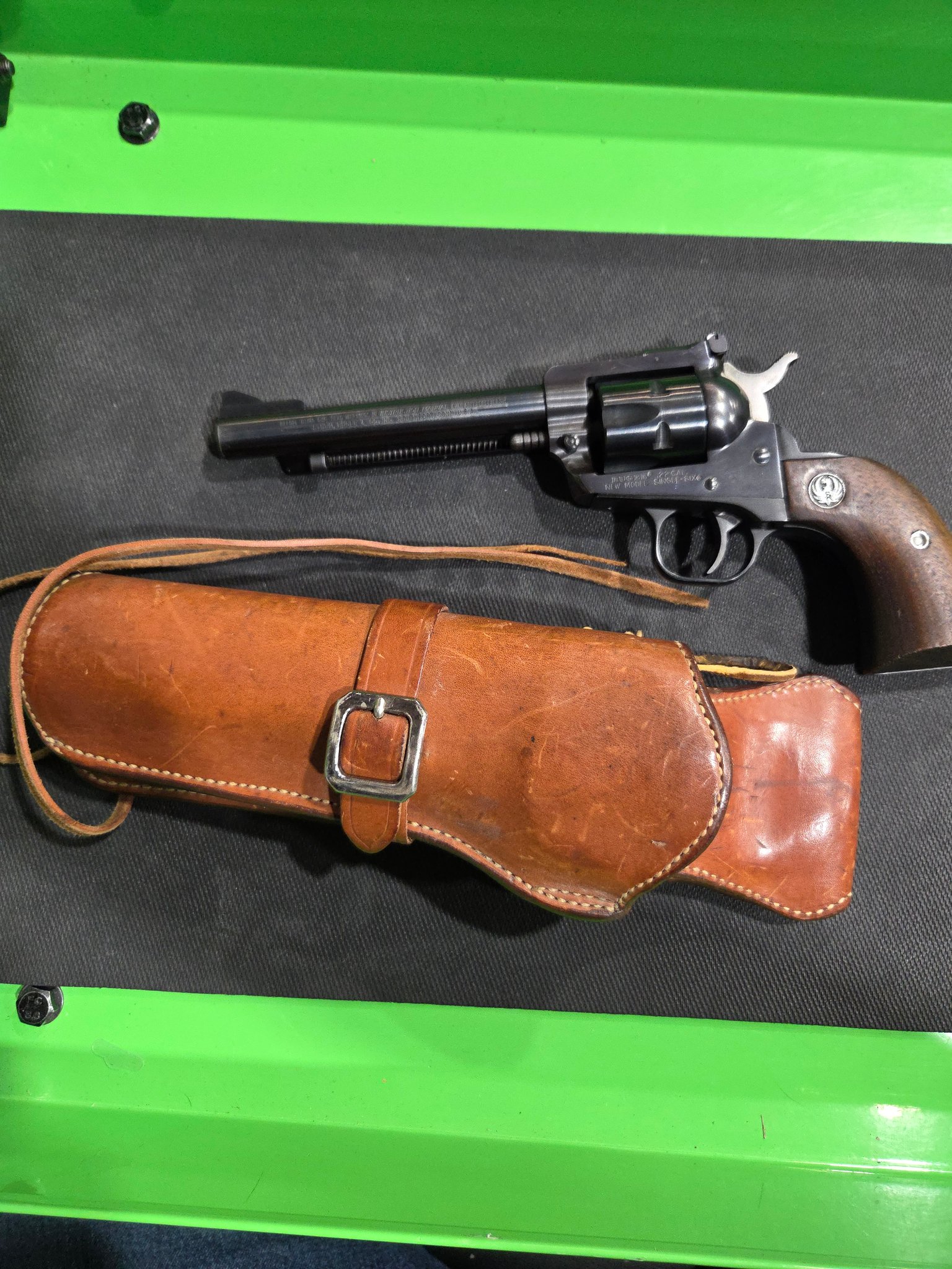 RUGER Single Six