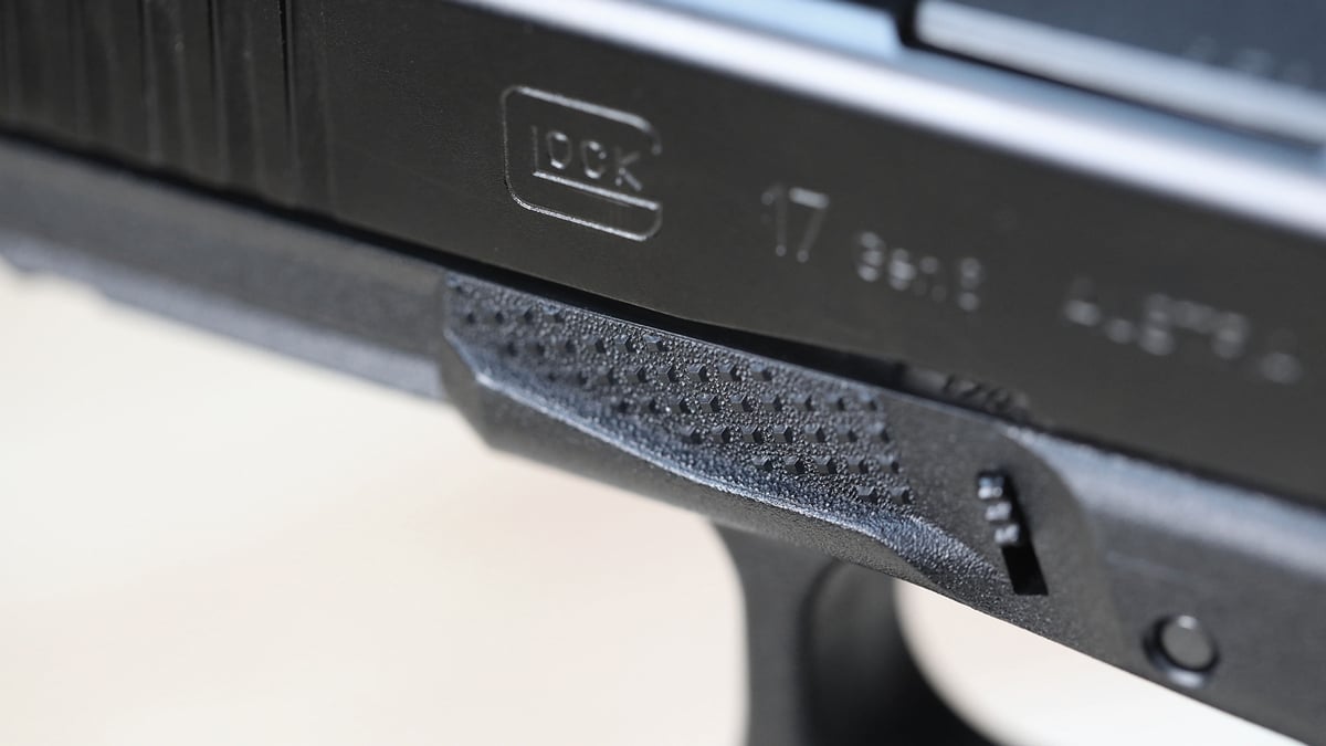 Glock G17 Gen6 accelerator pad