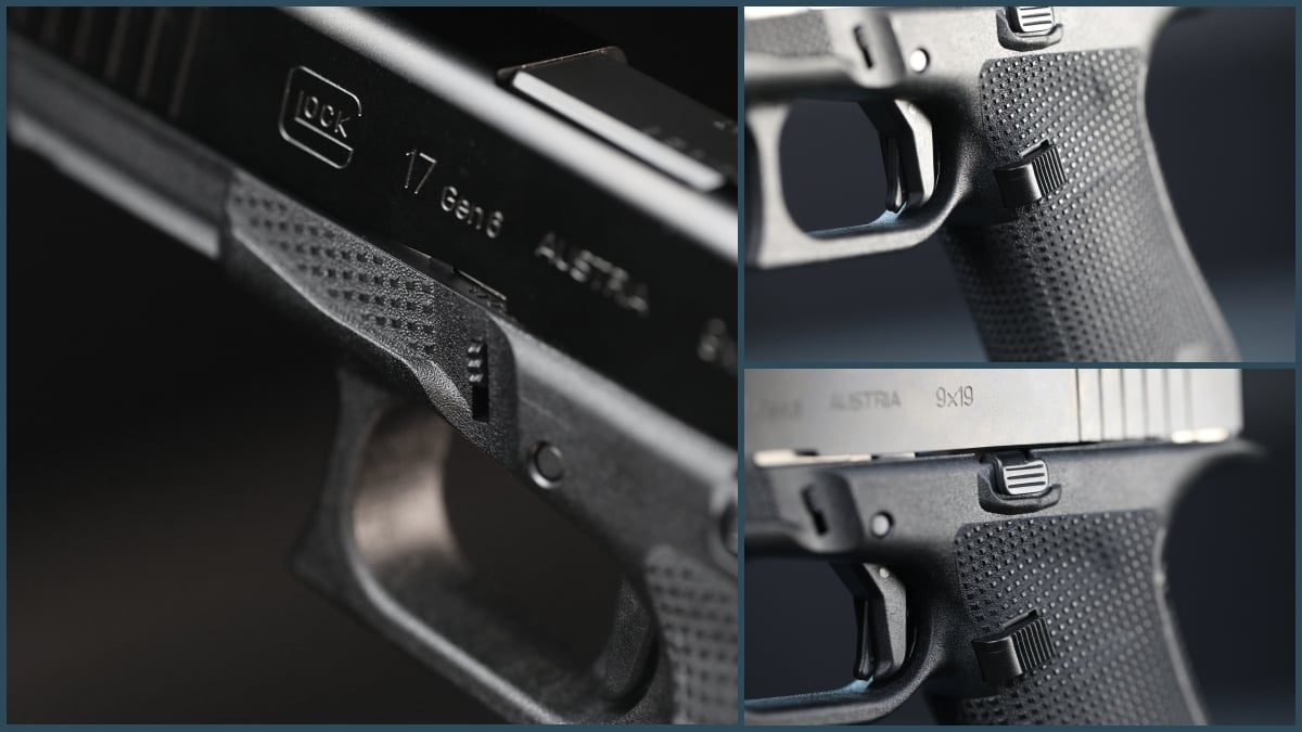 Glock G17 Gen6
