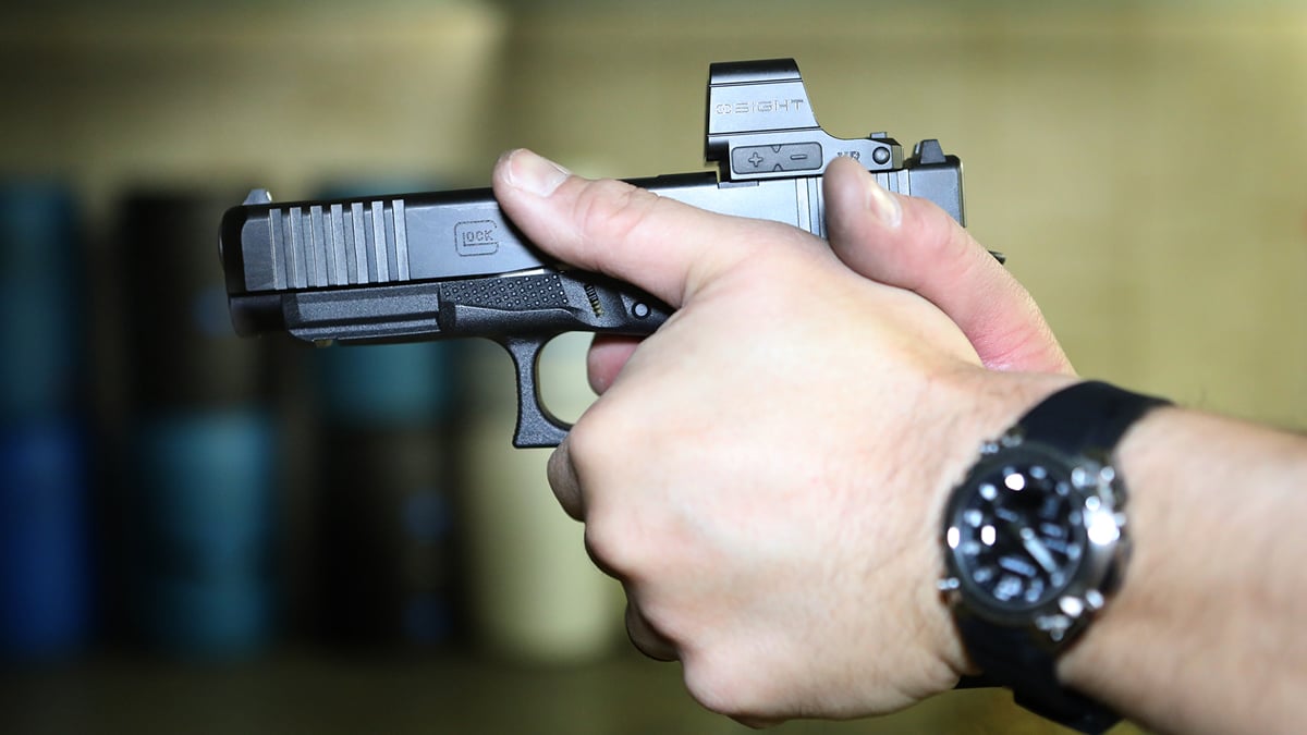 Glock 17 Gen6 review