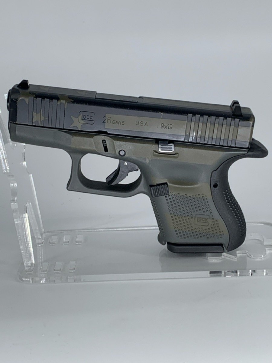 GLOCK 26 GEN 5