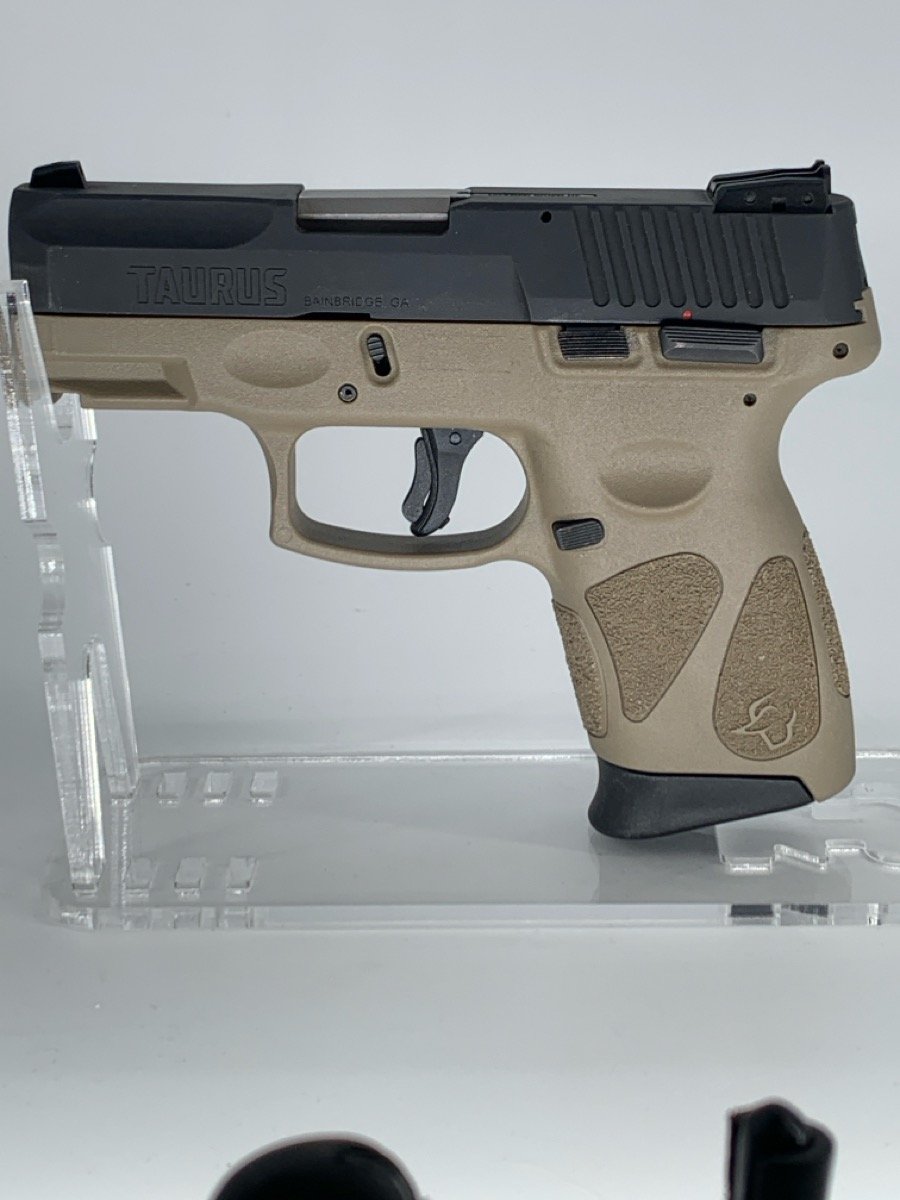 TAURUS G2C