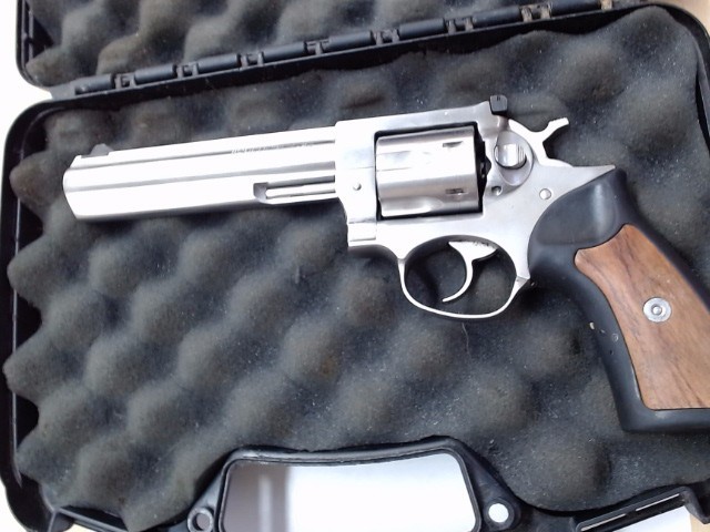 RUGER GP-100