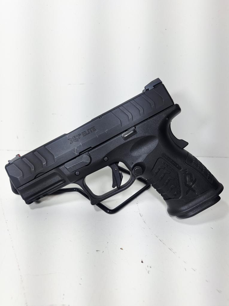 SPRINGFIELD ARMORY XDM ELITE
