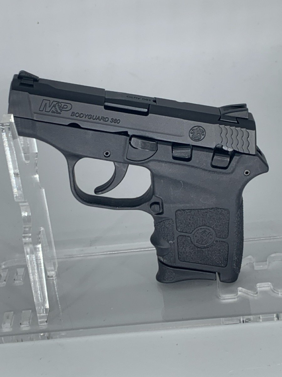 SMITH & WESSON BODYGUARD 380
