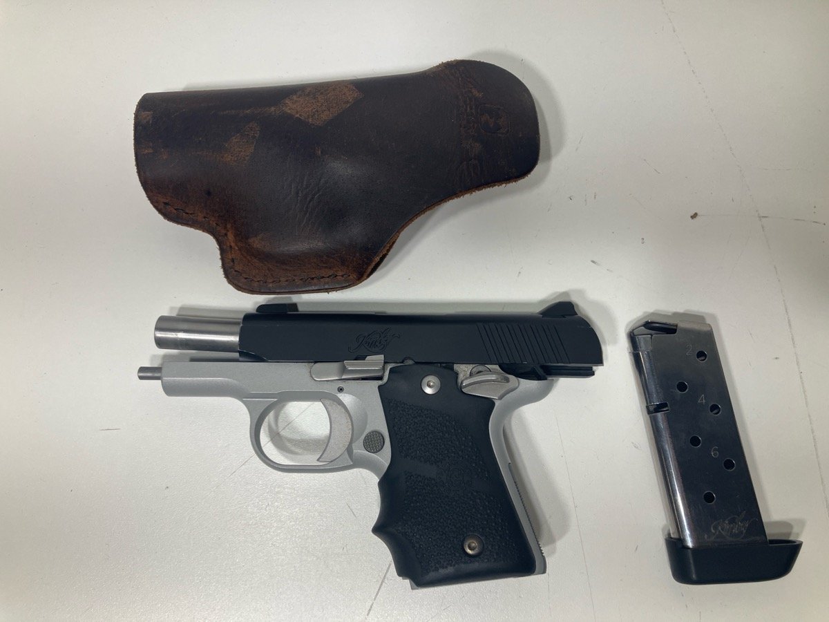 KIMBER MICRO 9