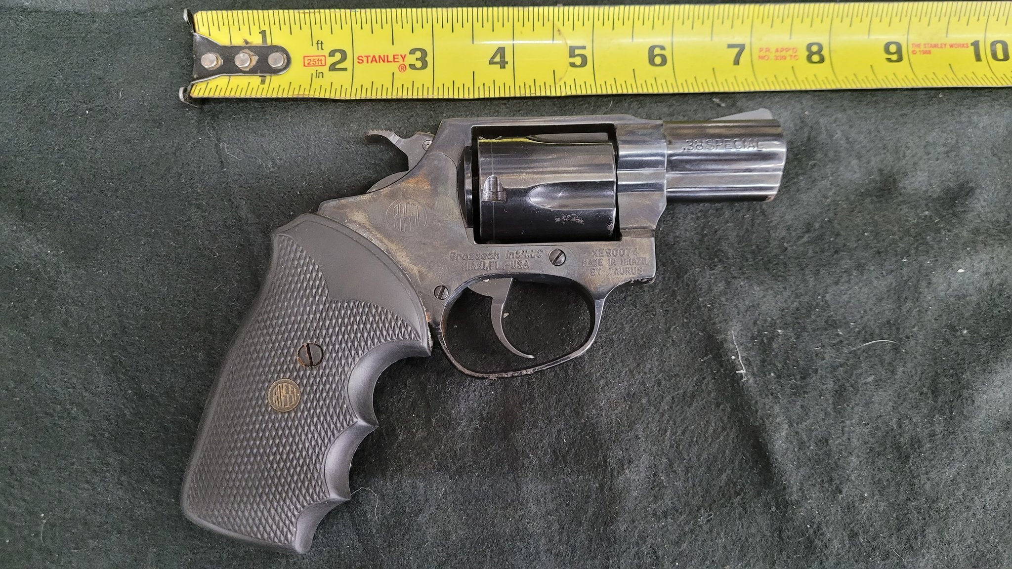 ROSSI MODEL 351