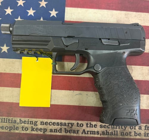WALTHER PPX M1 9MM
