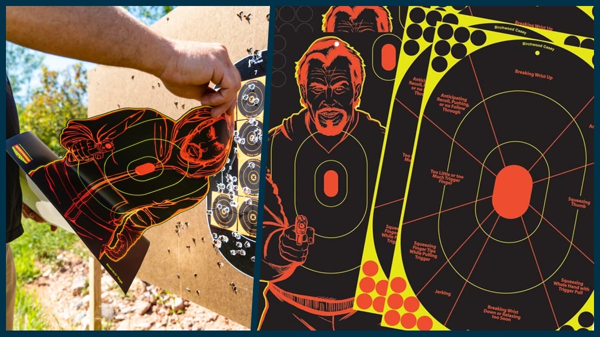Birchwood Casey Targets