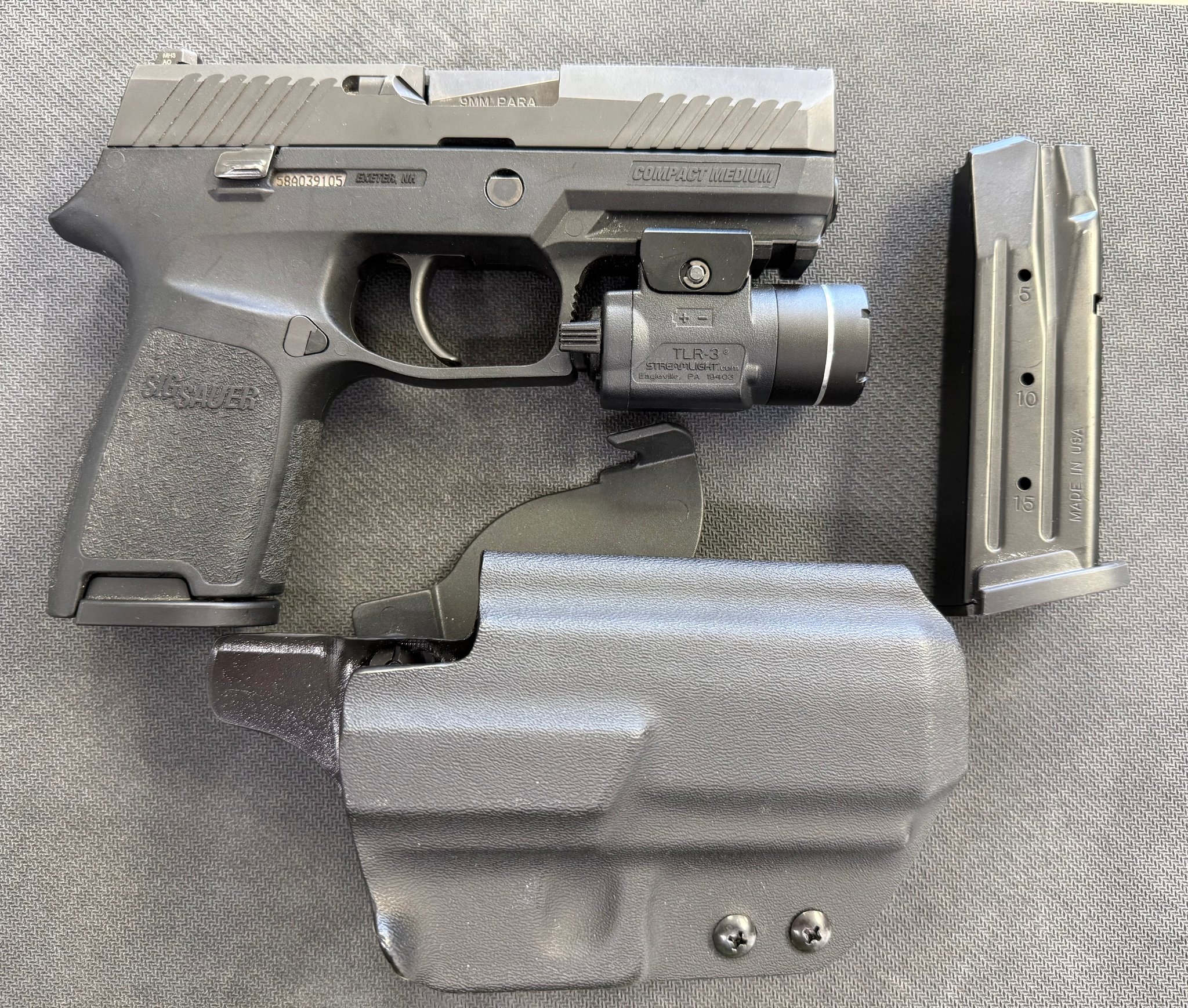 SIG SAUER P320 Compact
