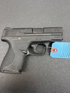 SMITH & WESSON M&P9 SHIELD
